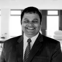 Dhirendra Shukla, Co-Founder of Gray Wolf Analytics